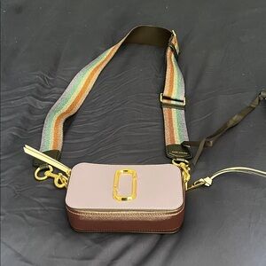 Marc Jacobs Multi-Color Crossbody Bag